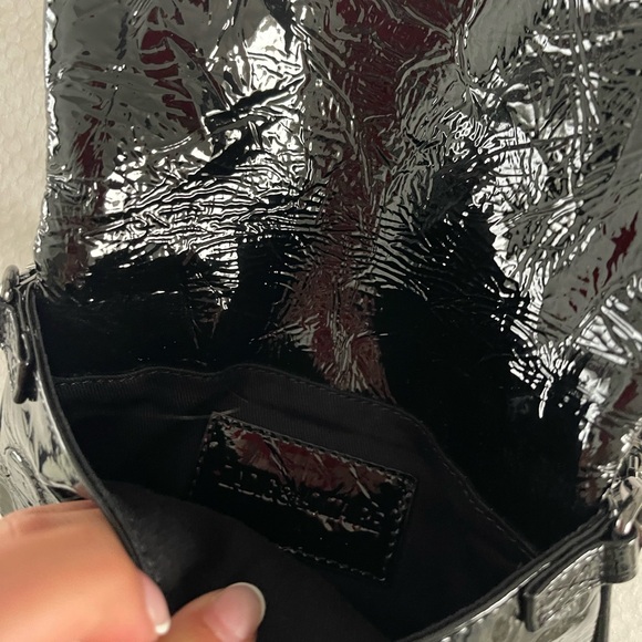 Zadig & Voltaire Patent Leather Purse - Picture 6 of 6